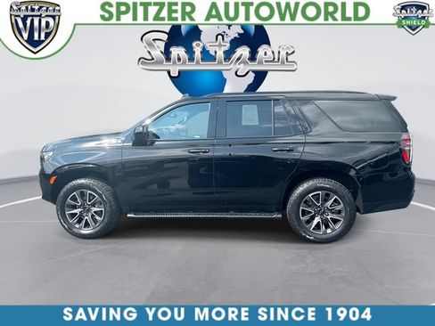 Certified 2024 Chevrolet Tahoe Z71 w/ Max Trailering Package AWD/4WD image 7