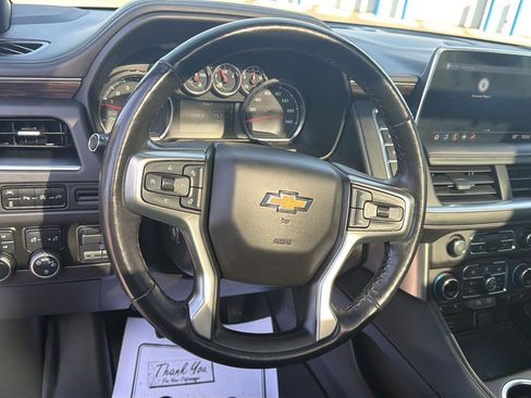 Used 2021 Chevrolet Tahoe LT w/ LT Signature Package image 30