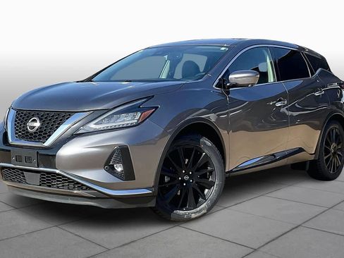 Used 2023 Nissan Murano SL w/ SL Moonroof Package AWD/4WD image 3
