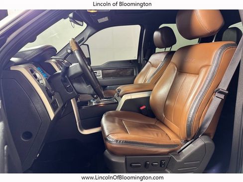 Used 2014 Ford F150 Platinum AWD/4WD image 14
