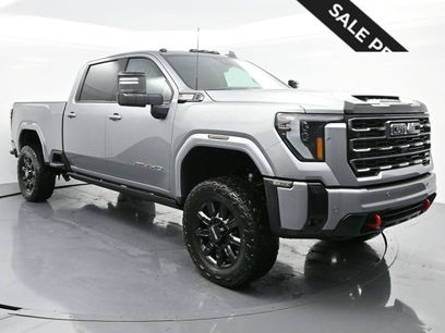 Used 2025 GMC Sierra 3500 AT4 w/ AT4 Premium Plus Package