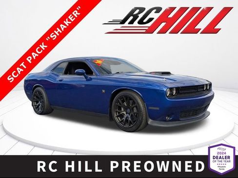Used 2018 Dodge Challenger R/T Scat Pack image 1