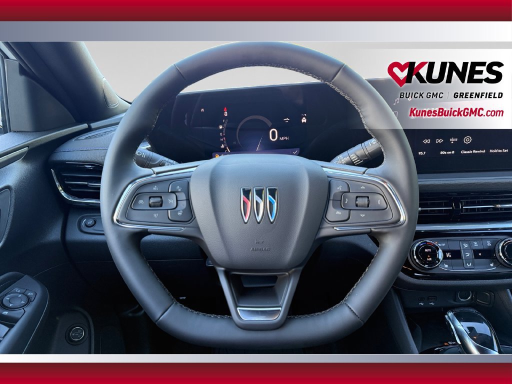 New 2026 Buick Envista Sport Touring w/ Convenience I Package FWD image 13
