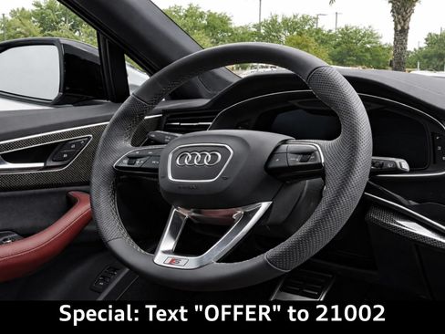 Certified 2023 Audi SQ7 Premium Plus AWD/4WD image 44