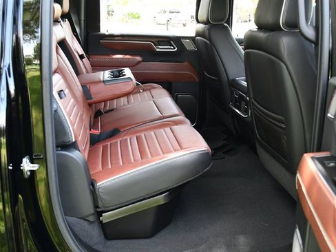 Used 2026 GMC Sierra 2500 Denali Ultimate w/ Max Trailering Package AWD/4WD image 20