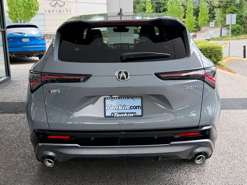 New 2026 Acura ADX A-Spec AWD/4WD image 6