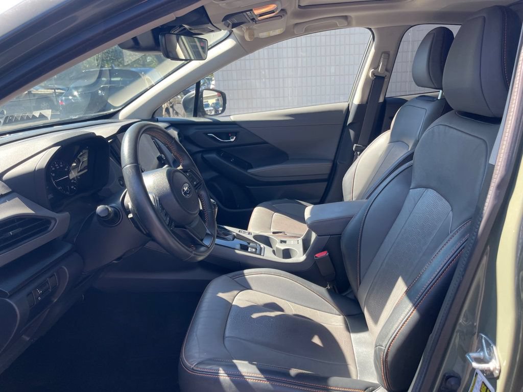 Used 2024 Subaru Crosstrek 2.5i Limited AWD/4WD image 12