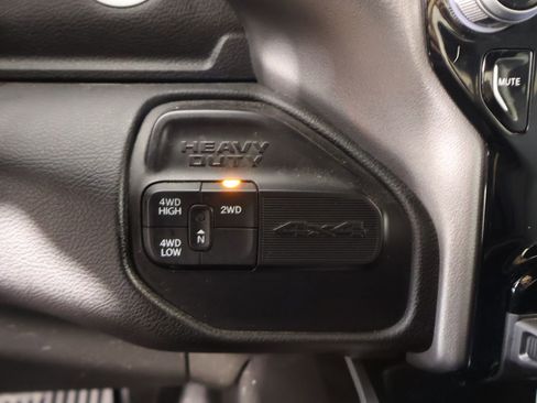 Used 2024 RAM 2500 Big Horn w/ Night Edition image 8