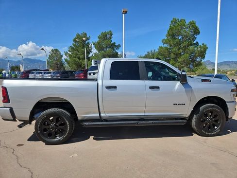 Used 2026 RAM 2500 Big Horn AWD/4WD image 4