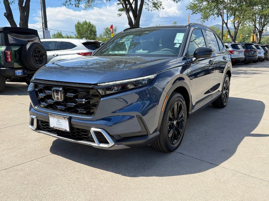 Certified 2026 Honda CR-V Sport Touring image 10