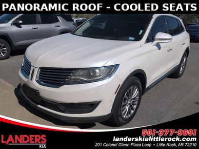Used 2016 Lincoln MKX Reserve
