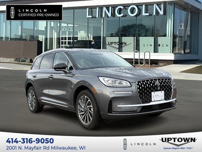 Certified 2023 Lincoln Corsair Reserve w/ Equipment Group 201A