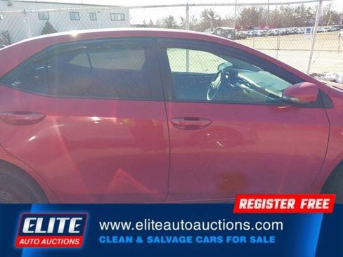 Used 2016 Toyota Corolla S image 26