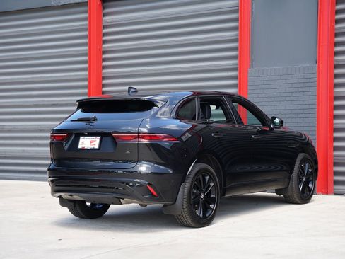 Used 2026 Jaguar F-PACE R-Dynamic S AWD/4WD image 10