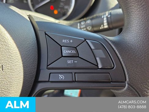 Used 2025 Nissan Versa S w/ Trunk Package FWD image 25