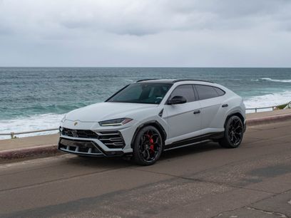 Used 2019 Lamborghini Urus