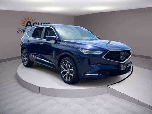 Used 2023 Acura MDX SH-AWD w/ Technology Package image 5
