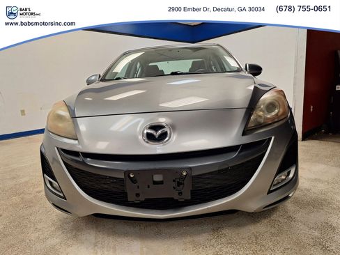 Used 2010 MAZDA MAZDA3 s Sport image 4