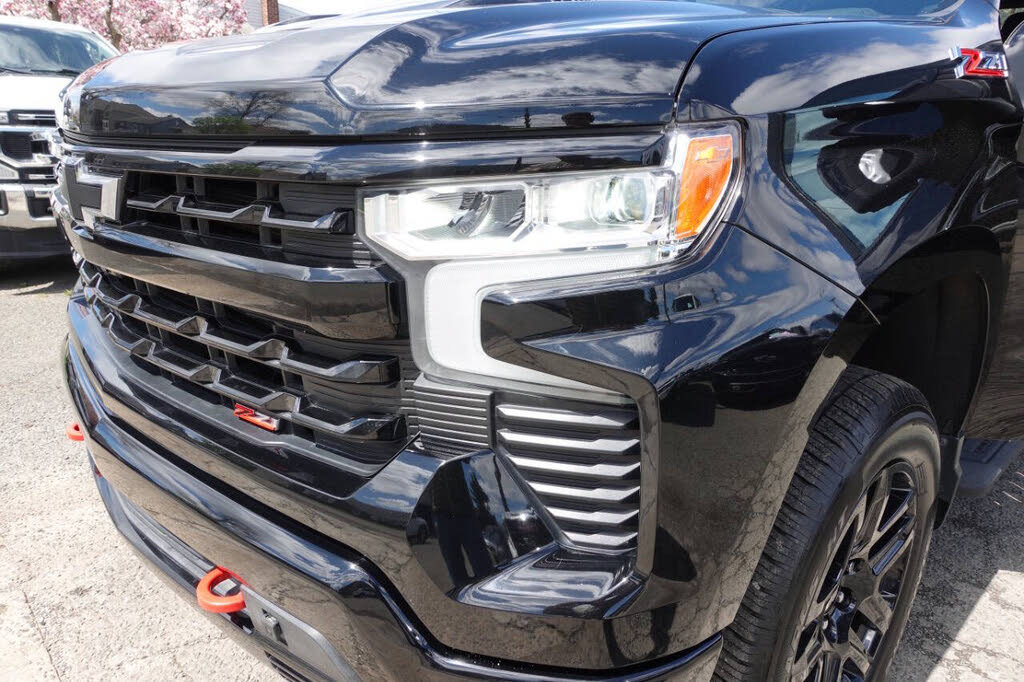 Used 2022 Chevrolet Silverado 1500 LT Trail Boss w/ LT Trail Boss Premium Package AWD/4WD image 72
