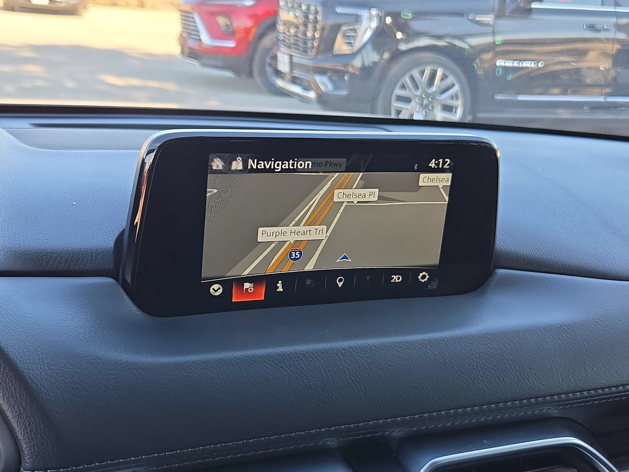 Used 2019 MAZDA CX-5 Grand Touring AWD/4WD image 15