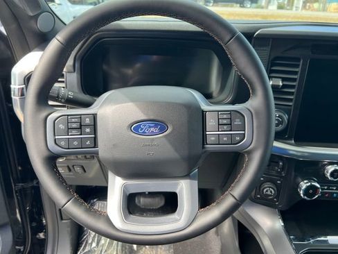 New 2025 Ford F150 Lariat w/ Equipment Group 502A High AWD/4WD image 12