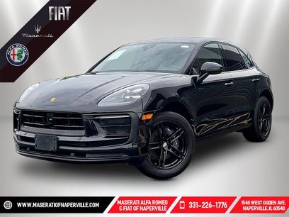 Used 2024 Porsche Macan