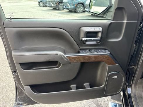 Certified 2017 GMC Sierra 1500 Denali AWD/4WD image 23