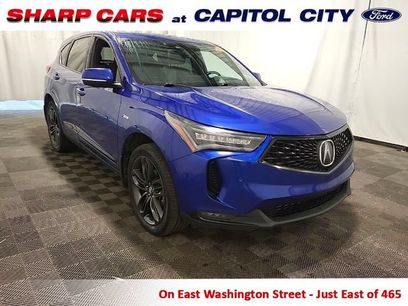 Used 2022 Acura RDX w/ Advance Package