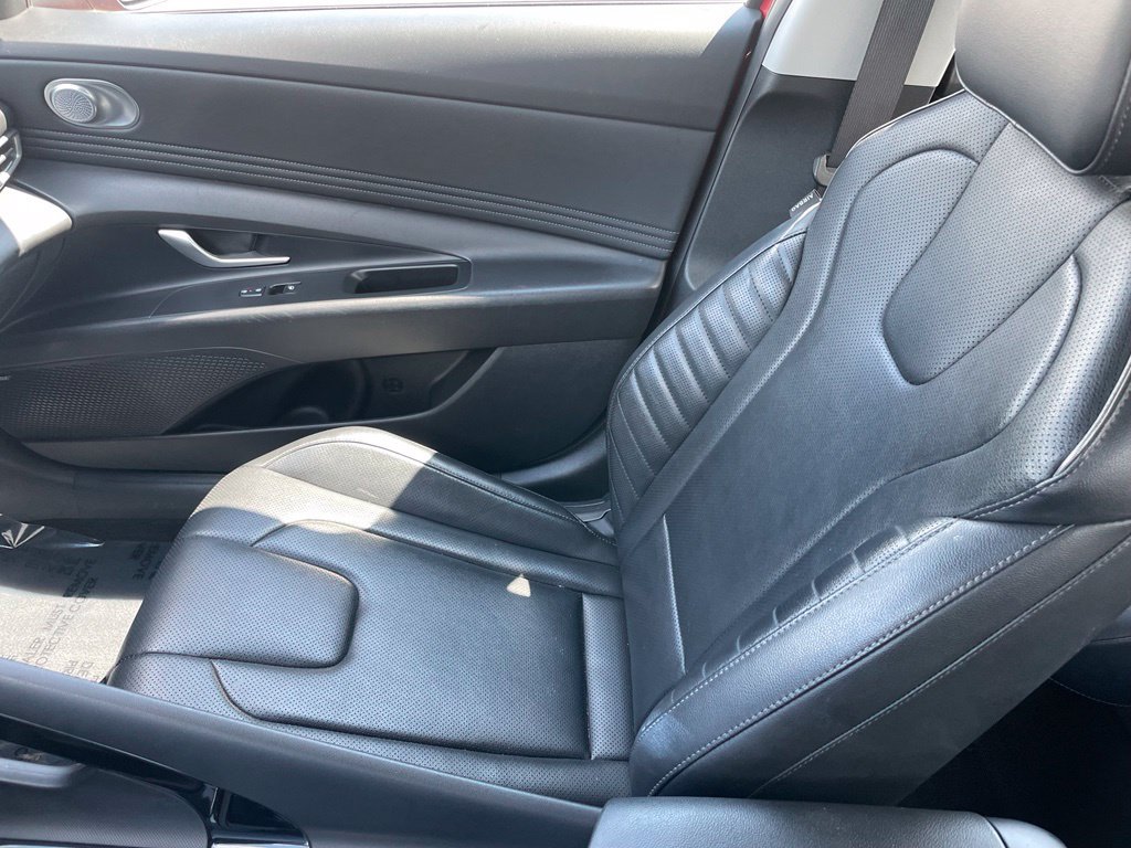 Used 2024 Hyundai Elantra Limited FWD image 21