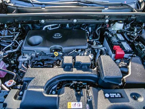 Certified 2025 Toyota RAV4 XLE image 27