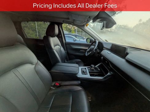Used 2024 MAZDA CX-90 Plug-In Hybrid w/ Premium Pkg AWD/4WD image 9