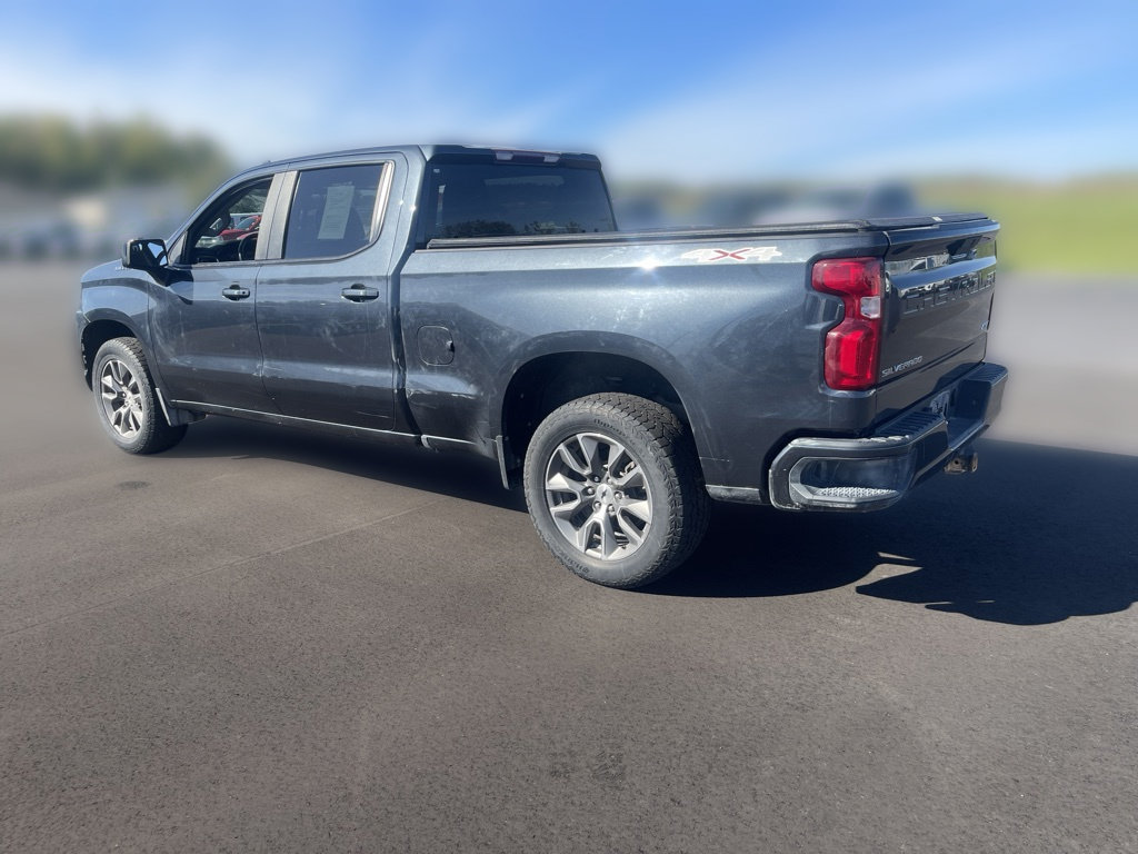 Used 2019 Chevrolet Silverado 1500 RST w/ All-Star Edition AWD/4WD image 5