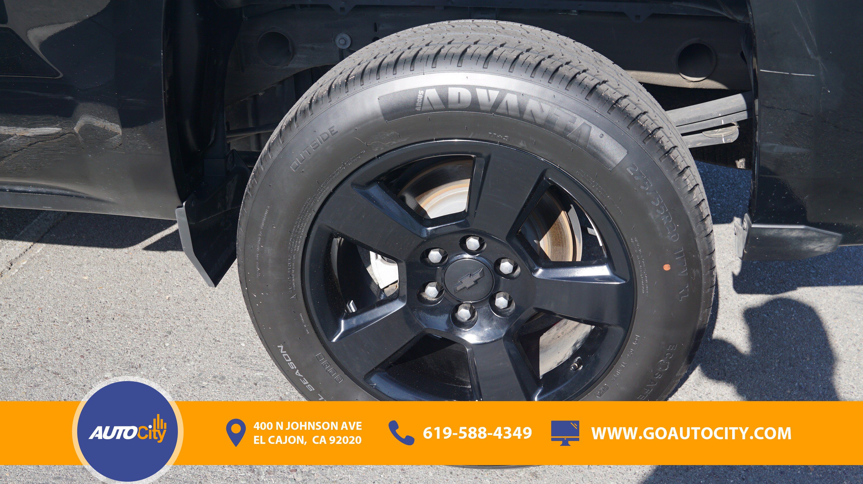 Used 2017 Chevrolet Silverado 1500 Custom RWD image 13