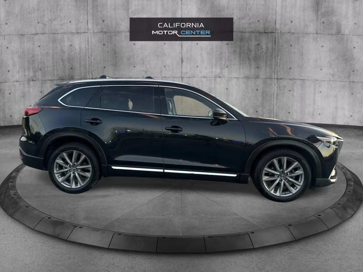 Used 2017 MAZDA CX-9 Signature AWD/4WD image 4