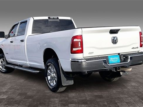 Used 2019 RAM 3500 Tradesman w/ Towing Technology Group image 12