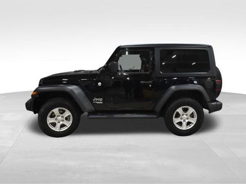 Used 2020 Jeep Wrangler Sport image 6