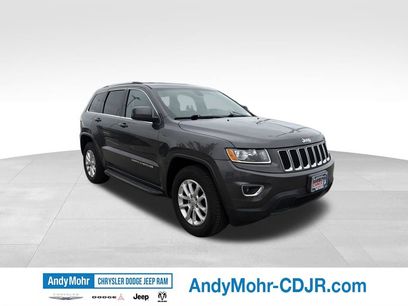 Used 2015 Jeep Grand Cherokee Laredo w/ Quick Order Package 23E