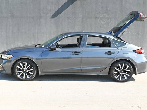 Used 2022 Honda Civic EX-L image 8