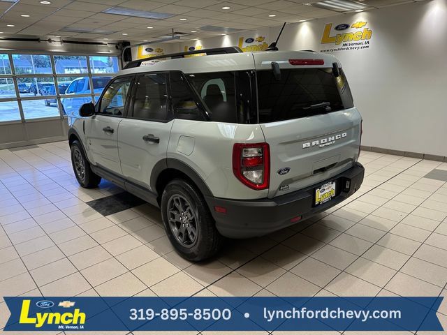 Used 2024 Ford Bronco Sport Big Bend w/ Convenience Package AWD/4WD image 21