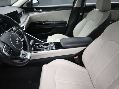 Used 2021 Kia K5 EX w/ EX Premium Package FWD image 17