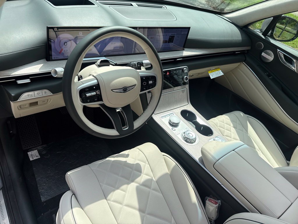 New 2026 Genesis GV80 3.5T Prestige AWD/4WD image 14