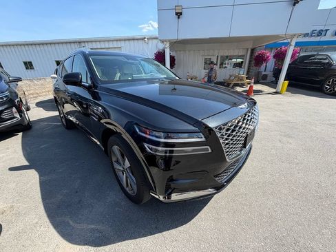 Used 2023 Genesis GV80 3.5T Advanced + AWD/4WD image 7