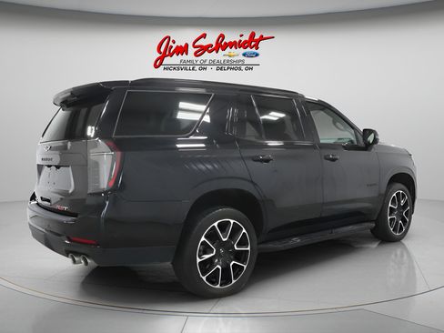 Used 2025 Chevrolet Tahoe RST w/ Comfort Package AWD/4WD image 5
