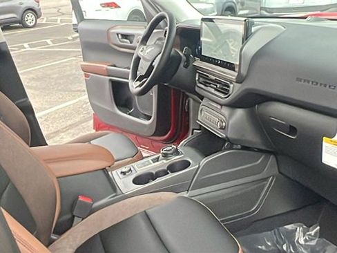 New 2025 Ford Bronco Sport Outer Banks w/ Outer Banks Tech Package+ image 12