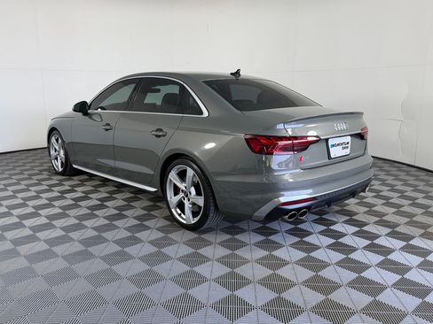 Used 2023 Audi S4 Premium Plus w/ Premium Plus Package AWD/4WD image 3