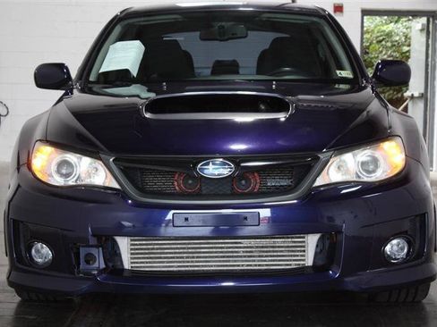 Used 2012 Subaru Impreza WRX Sedan AWD/4WD image 5