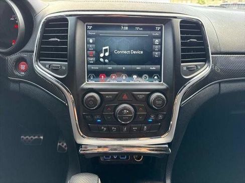 Used 2018 Jeep Grand Cherokee SRT w/ Trailer Tow Group IV AWD/4WD image 97