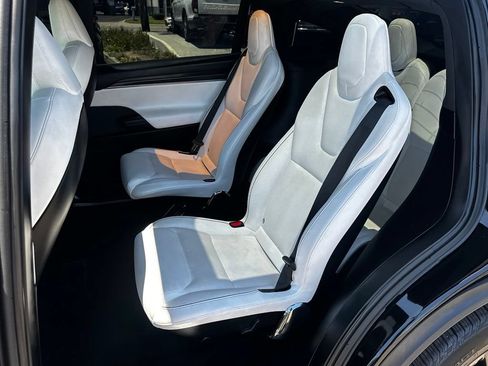 Used 2023 Tesla Model X Plaid AWD/4WD image 17