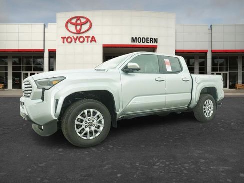 New 2026 Toyota Tacoma Limited image 5