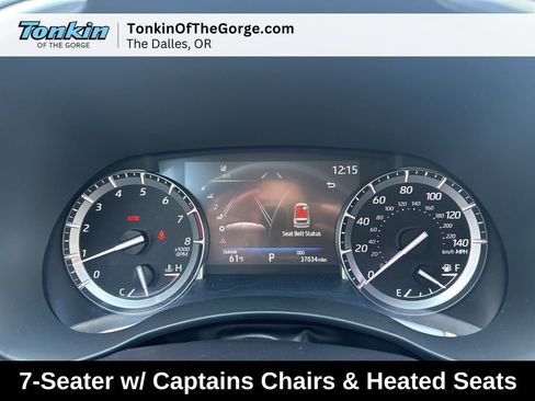 Used 2022 Toyota Highlander XLE image 19